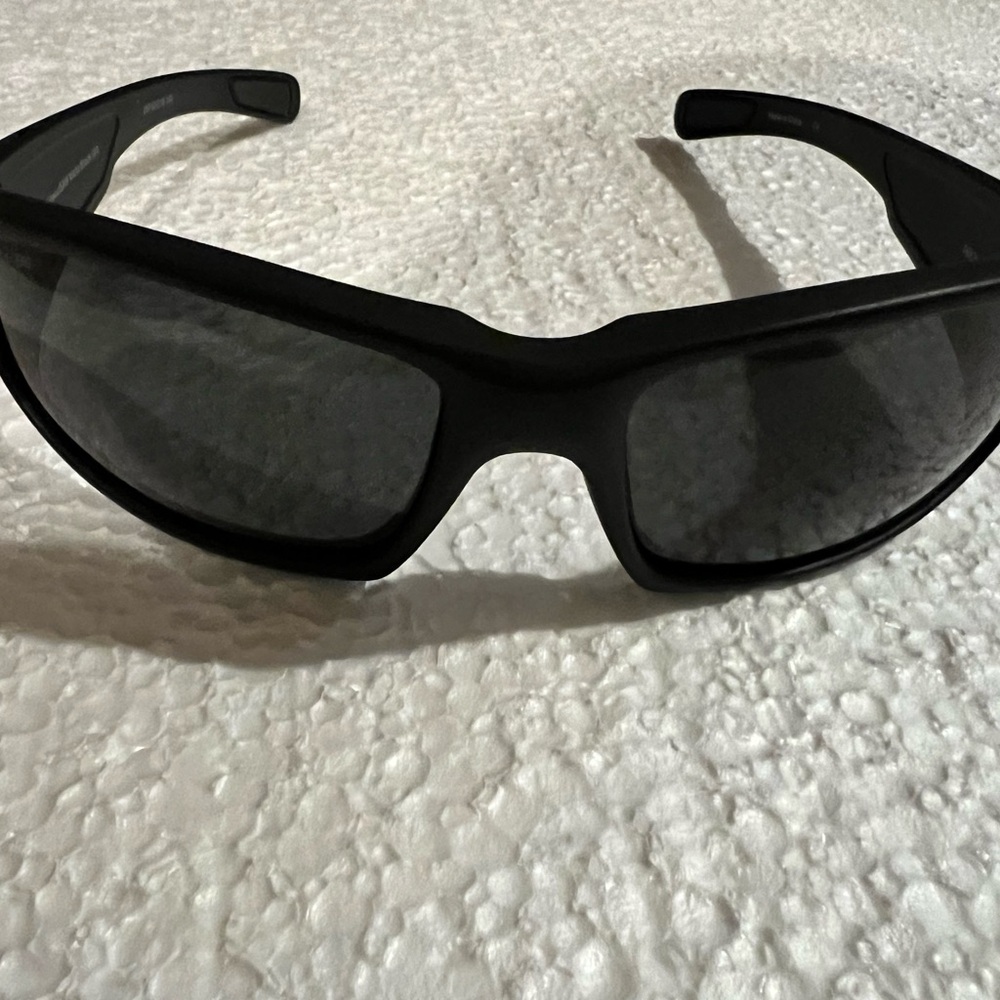 SMITH Matte Black Wearable Glasses